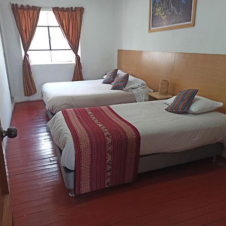 Casona Tordo - A 3 Cdras De La Plaza - Habitaciones Con Bano Privado Cusco Bagian luar foto