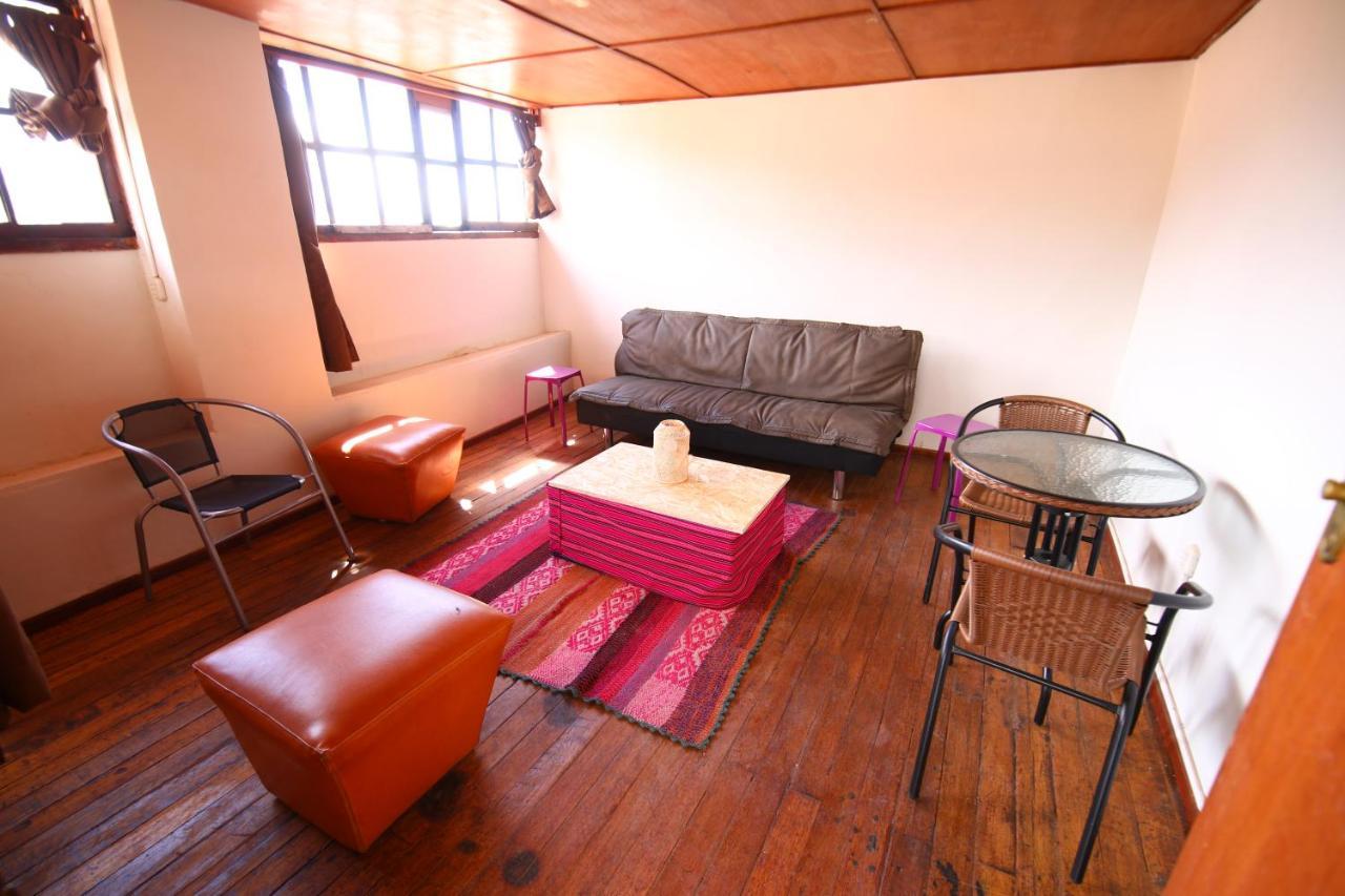Casona Tordo - A 3 Cdras De La Plaza - Habitaciones Con Bano Privado Cusco Bagian luar foto