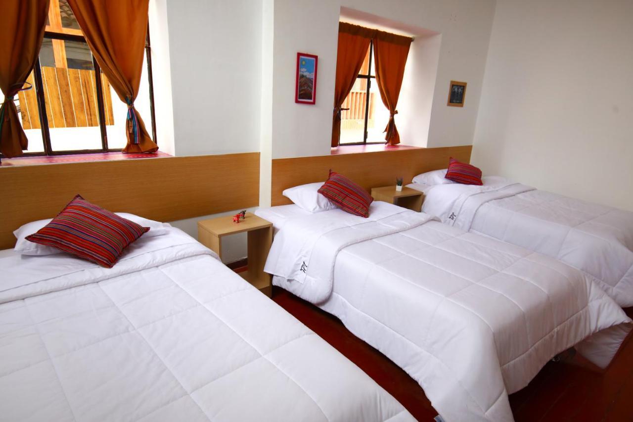 Casona Tordo - A 3 Cdras De La Plaza - Habitaciones Con Bano Privado Cusco Bagian luar foto