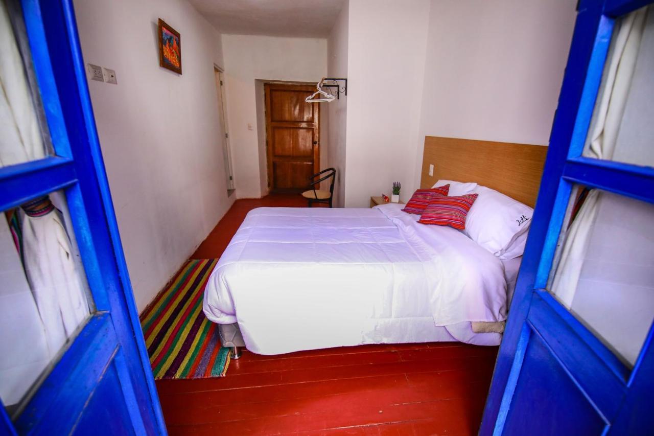 Casona Tordo - A 3 Cdras De La Plaza - Habitaciones Con Bano Privado Cusco Bagian luar foto
