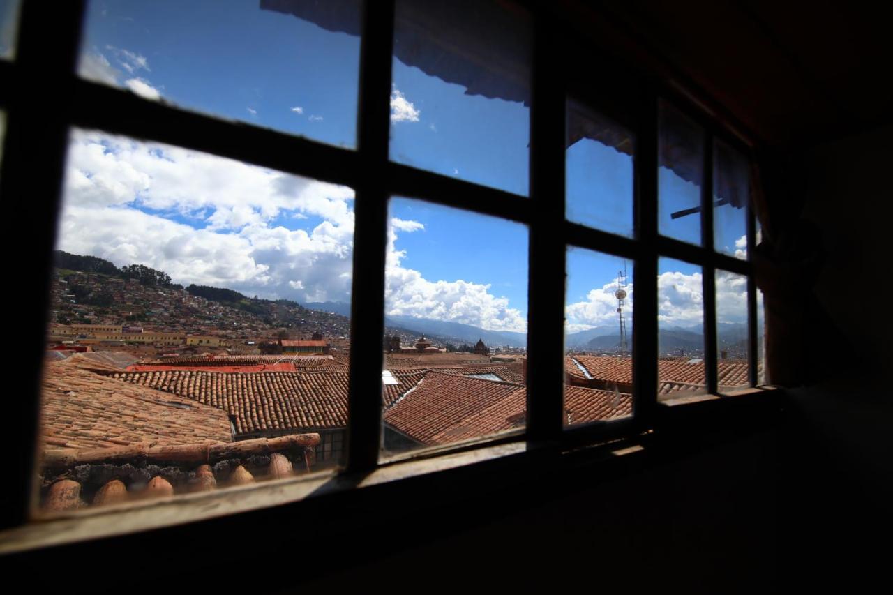 Casona Tordo - A 3 Cdras De La Plaza - Habitaciones Con Bano Privado Cusco Bagian luar foto