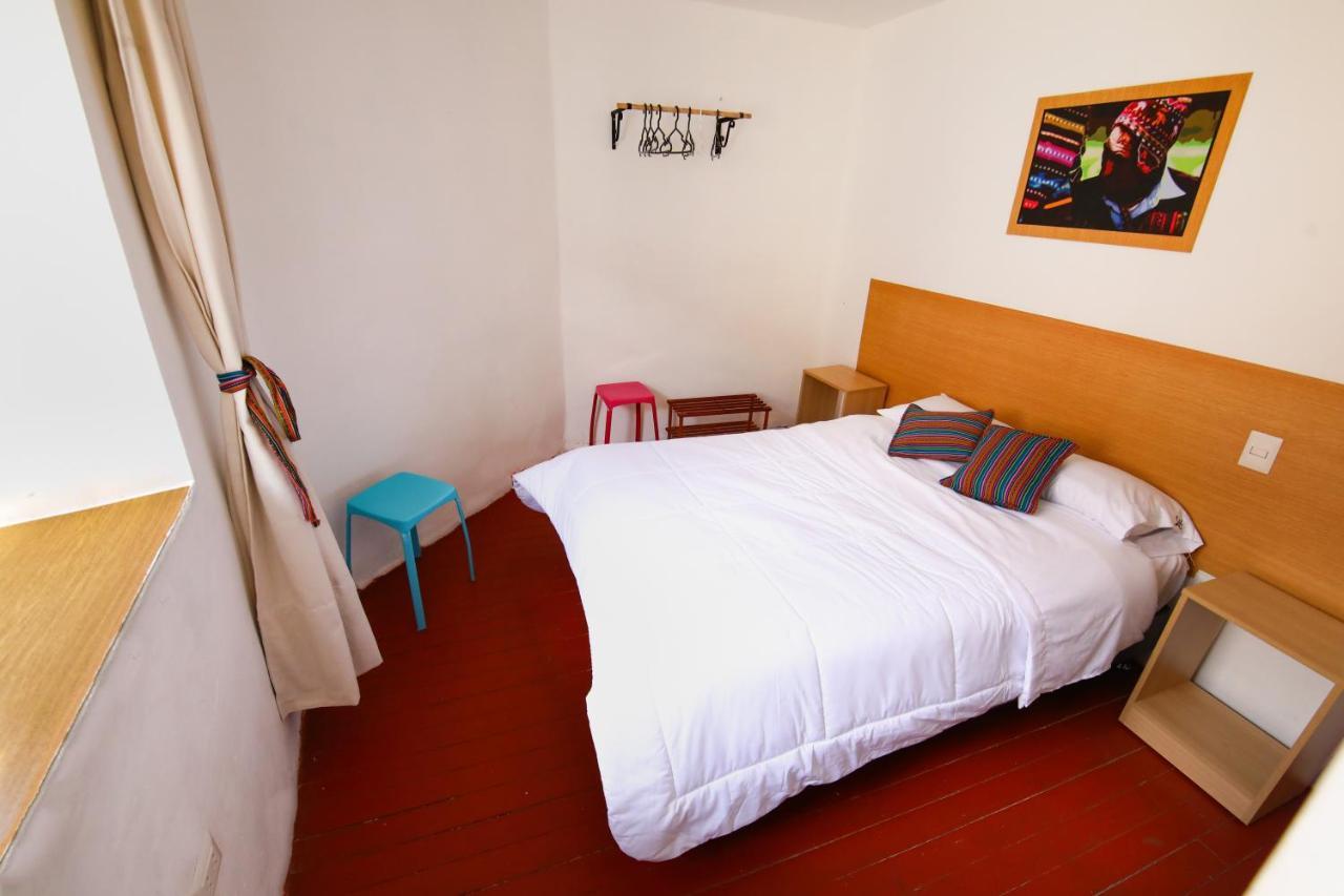 Casona Tordo - A 3 Cdras De La Plaza - Habitaciones Con Bano Privado Cusco Bagian luar foto