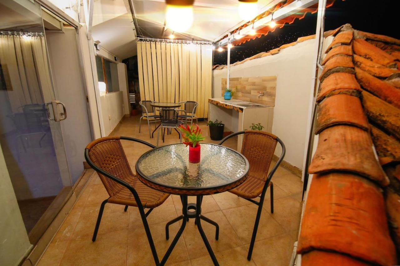 Casona Tordo - A 3 Cdras De La Plaza - Habitaciones Con Bano Privado Cusco Bagian luar foto