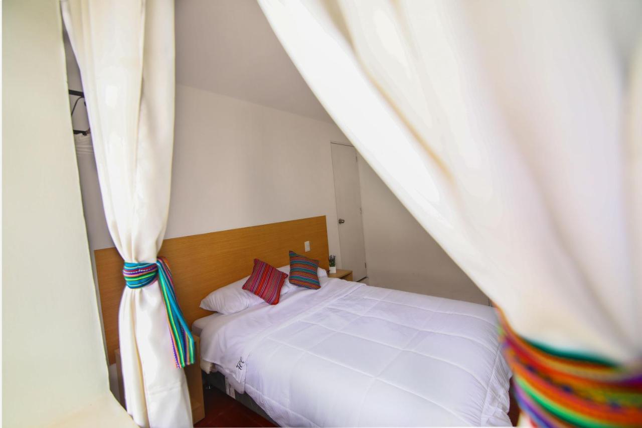 Casona Tordo - A 3 Cdras De La Plaza - Habitaciones Con Bano Privado Cusco Bagian luar foto
