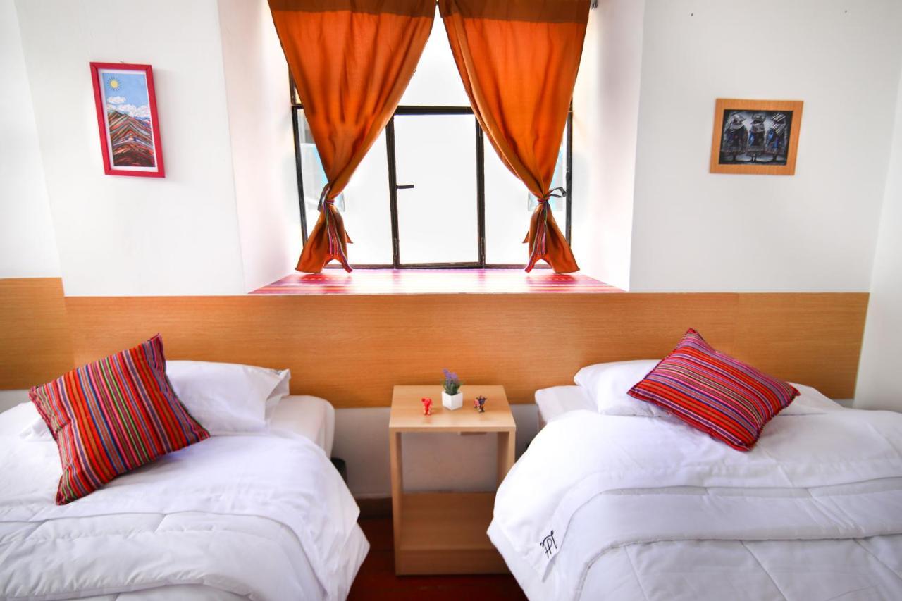 Casona Tordo - A 3 Cdras De La Plaza - Habitaciones Con Bano Privado Cusco Bagian luar foto