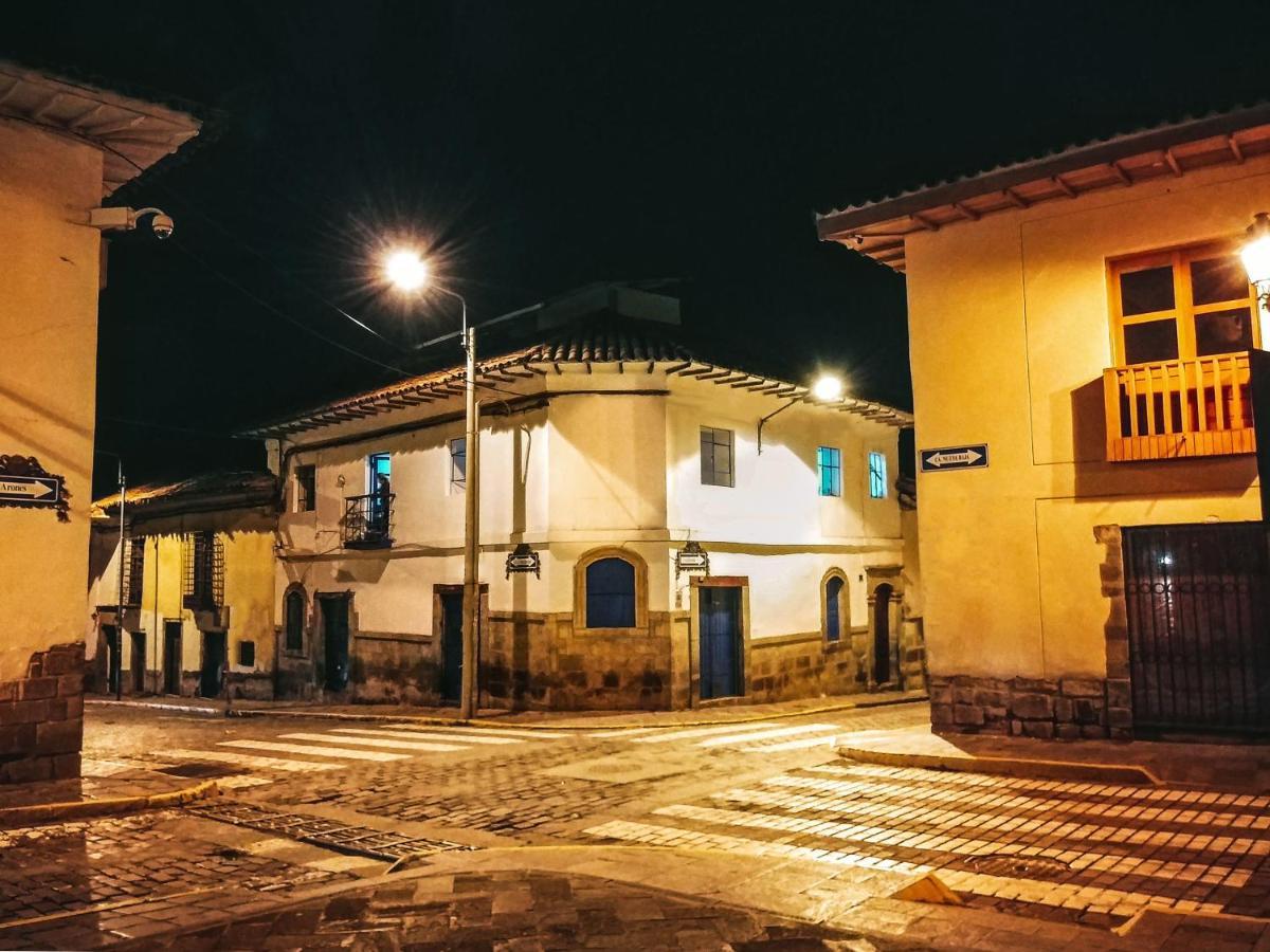 Casona Tordo - A 3 Cdras De La Plaza - Habitaciones Con Bano Privado Cusco Bagian luar foto