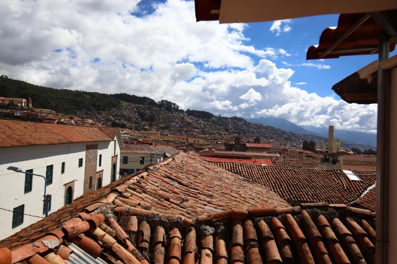Casona Tordo - A 3 Cdras De La Plaza - Habitaciones Con Bano Privado Cusco Bagian luar foto