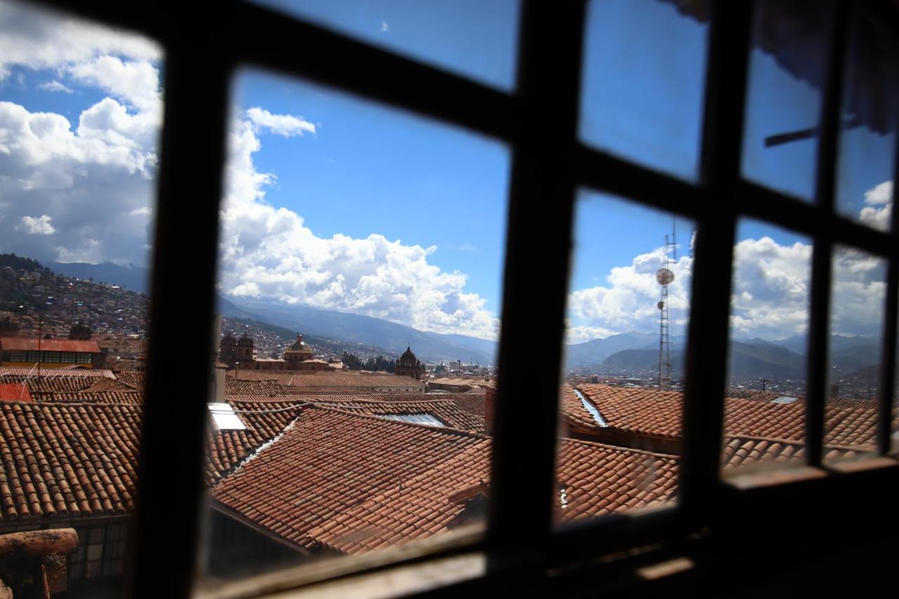Casona Tordo - A 3 Cdras De La Plaza - Habitaciones Con Bano Privado Cusco Bagian luar foto