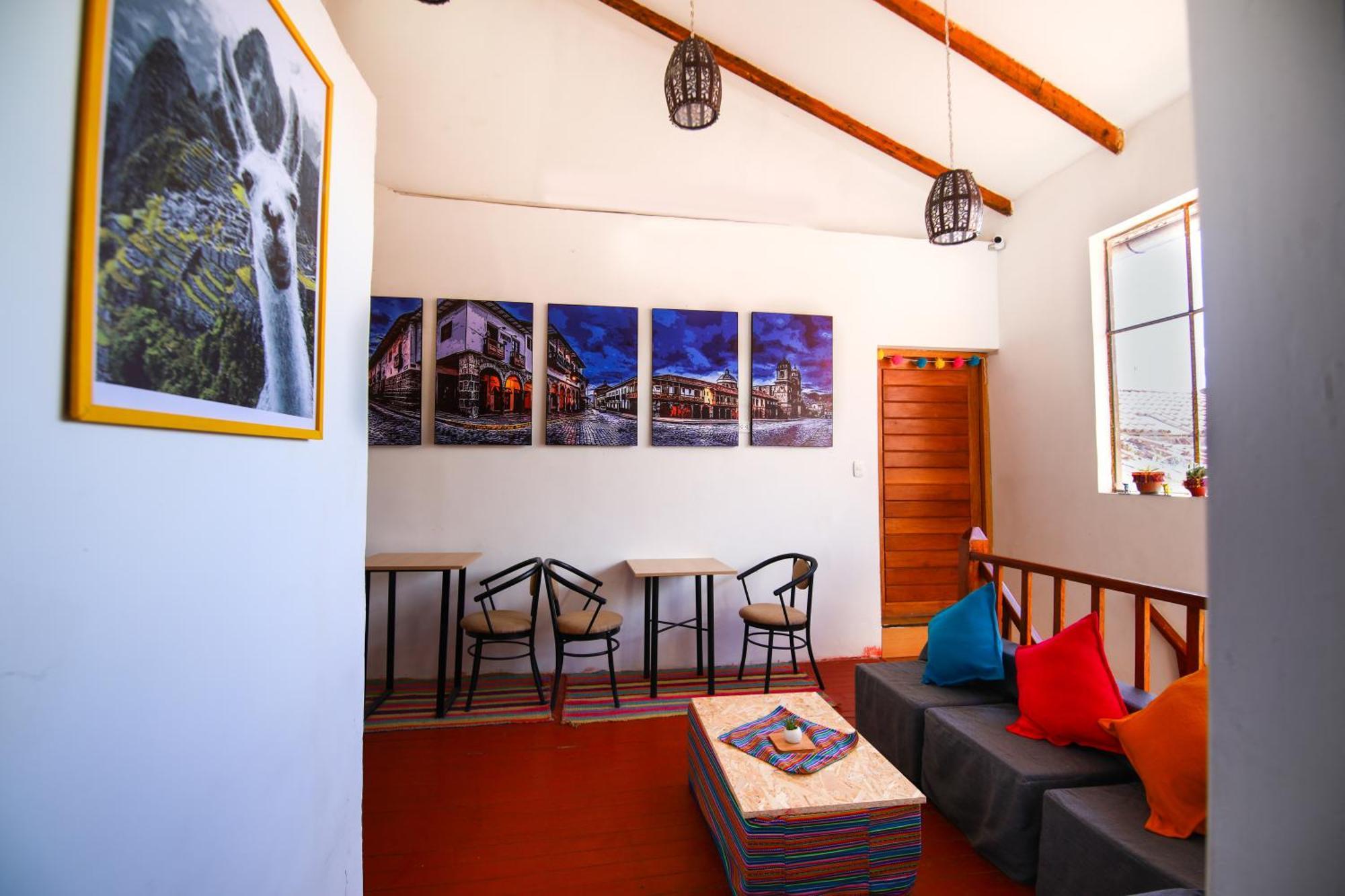 Casona Tordo - A 3 Cdras De La Plaza - Habitaciones Con Bano Privado Cusco Bagian luar foto